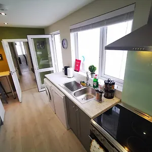 Holiday home 4br Modern Botanic House, Belfast